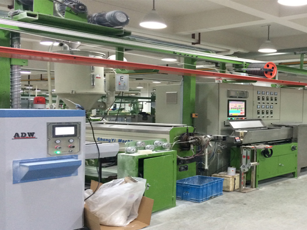 PV Cable Production Line